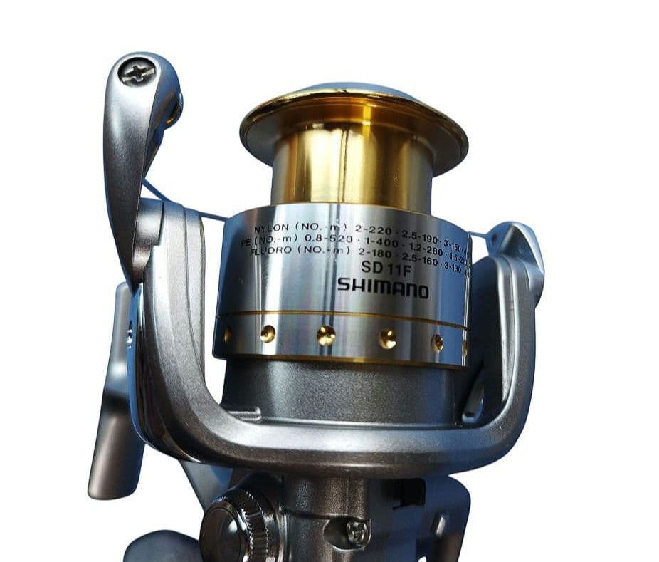 極美品 SHIMANO シマノ 05 バイオマスター 3000