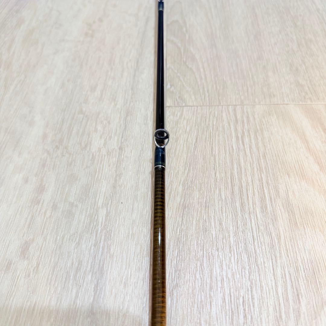 ダイワ　ハートランド　X　ベイトロッド　HL-CX602MFB