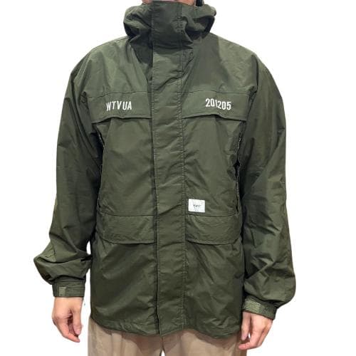 WTAPS ダブルタップス SHERPA 211BRDT-JKM02 EX42