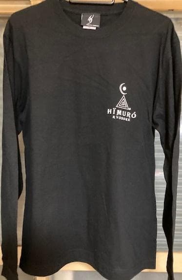 氷室京介 DEAR ALGERNON BeatNix限定! CREWTシャツ!