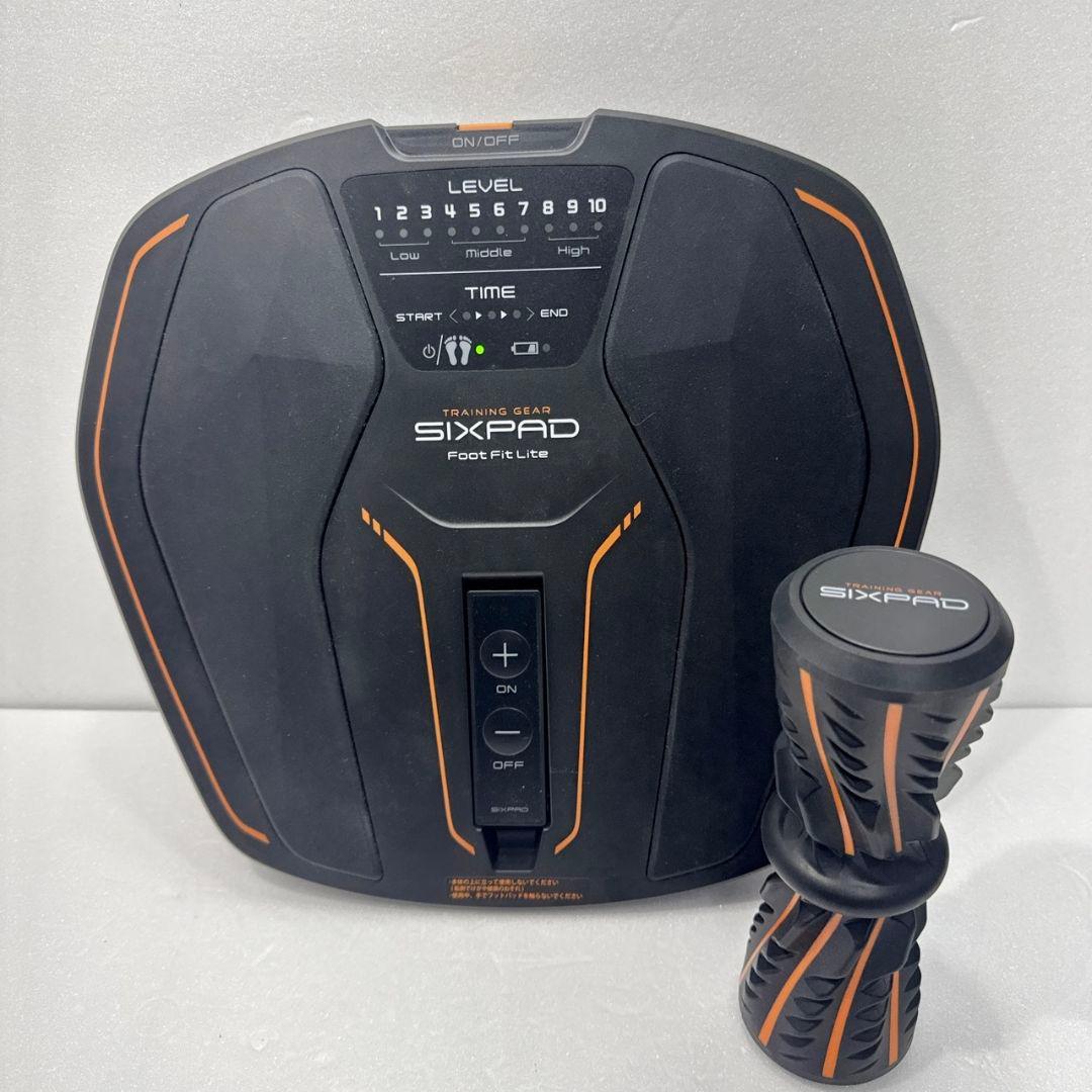SIXPAD foot fit lite シックスパッド 通電のみ確認済