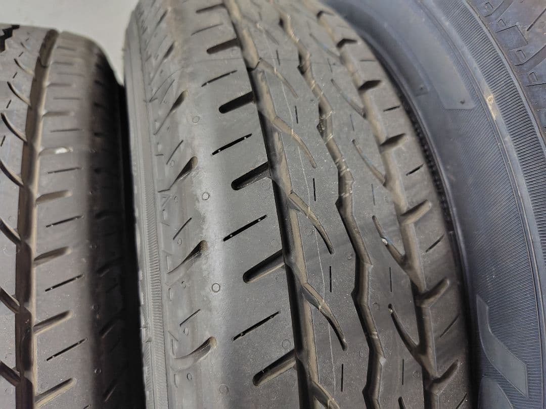 145/80-12YOKOHAMA4本セット/新車外し12000円