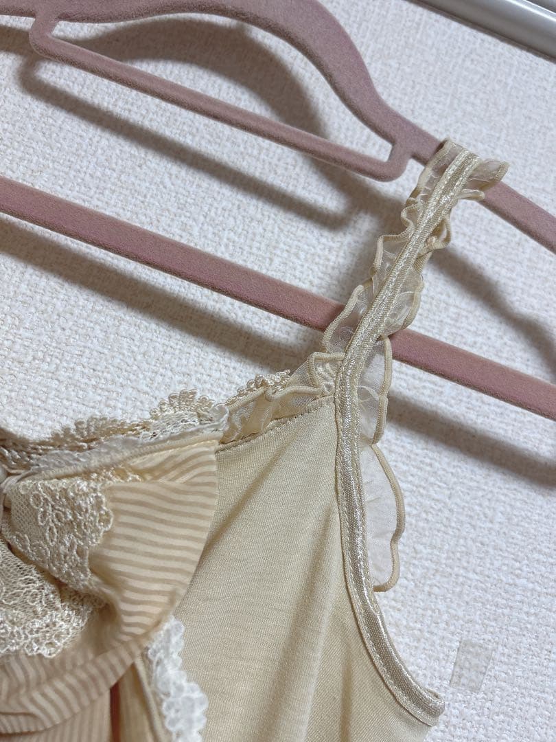 axes femme♡ビッグリボンキャミソール.y2k希少カラー