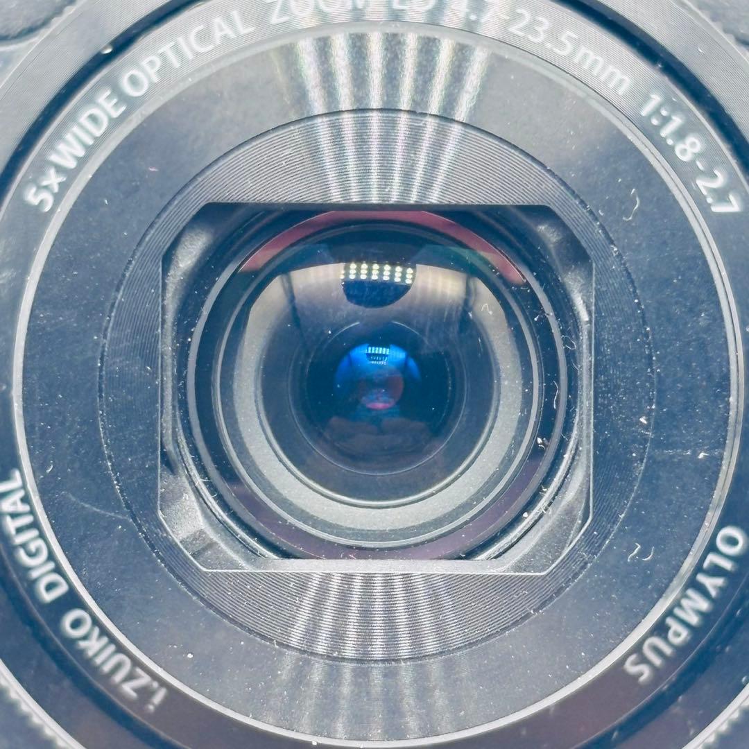 【動作確認済み】OLYMPUS STYLUS XZ-10