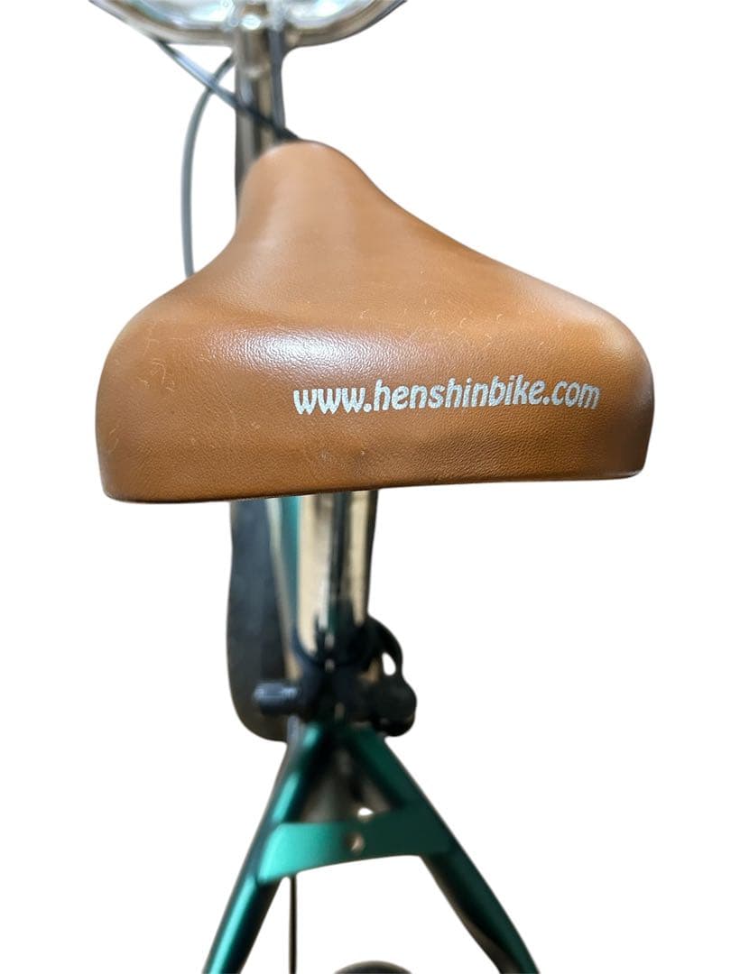 へんしんバイク 幼児用自転車 限定カラー フォレストグリーン