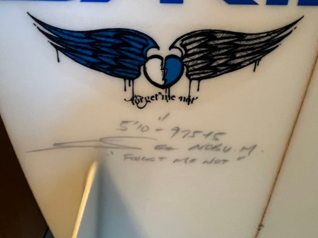 大幅値下げ　　JSサーフボード　FMN パーコモデル　5.10