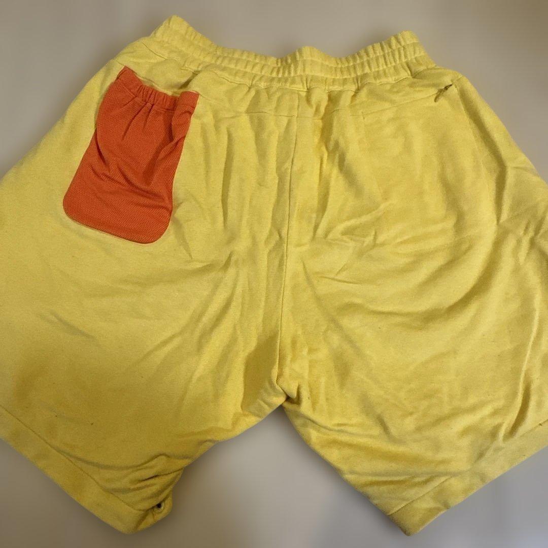 Bobbito x ballaholic 短パン　L