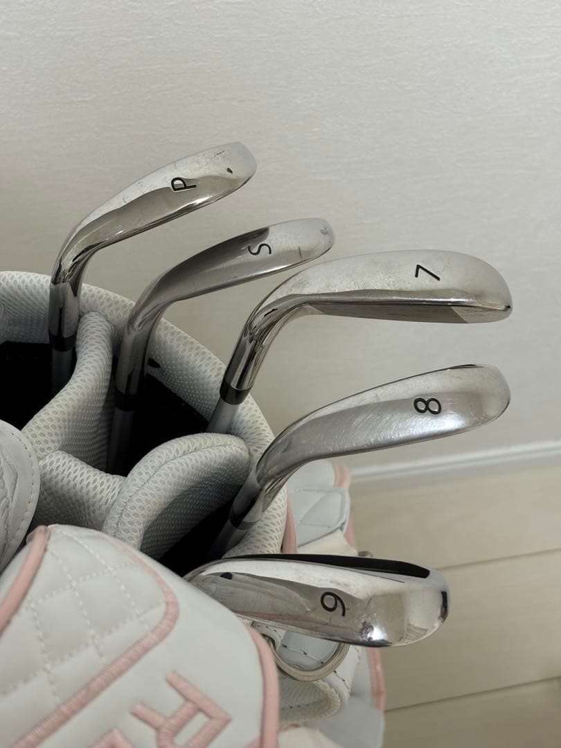 Callaway REVA レディースゴルフクラブセット