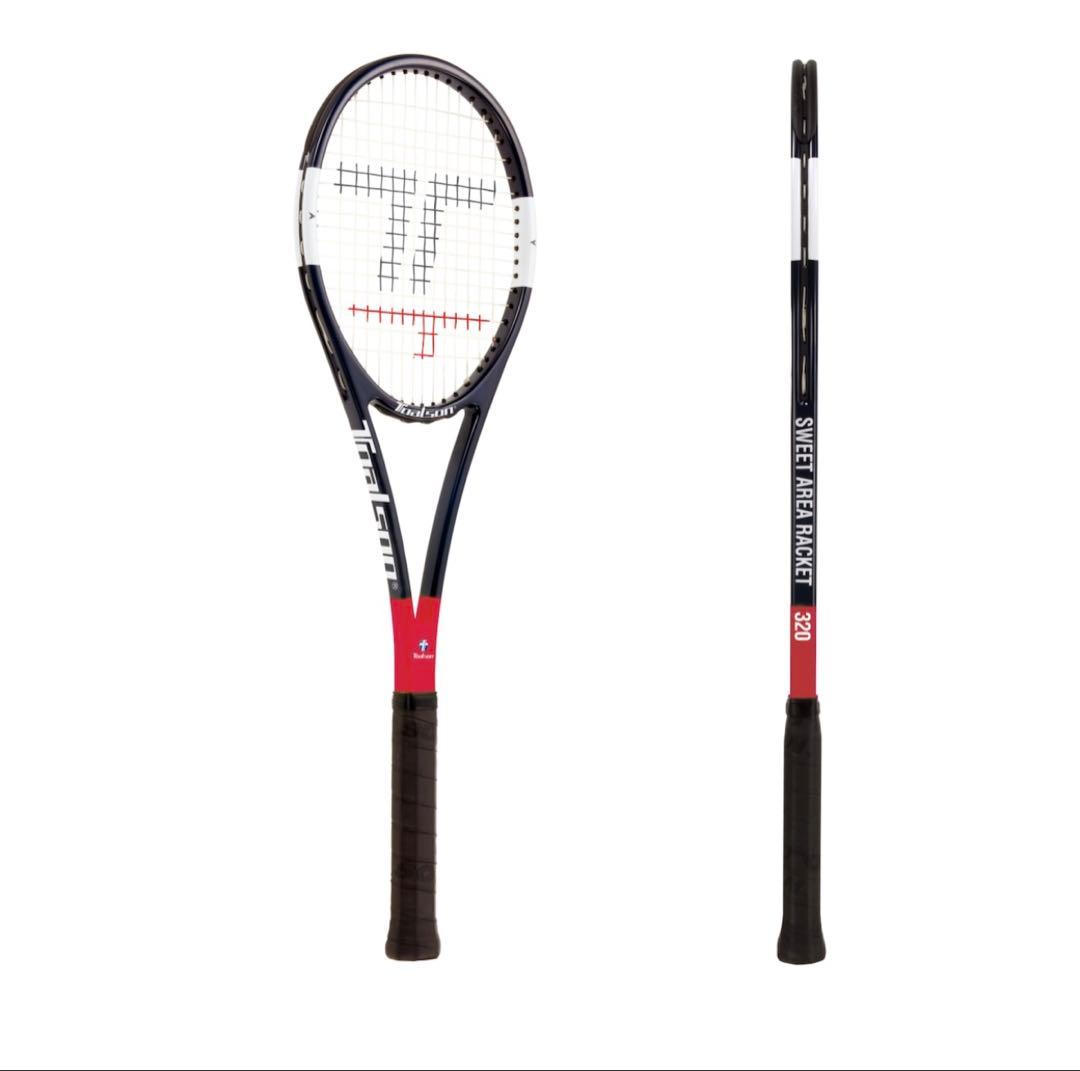 SWEET AREA RACKET 320/トアルソン TOALSON G2
