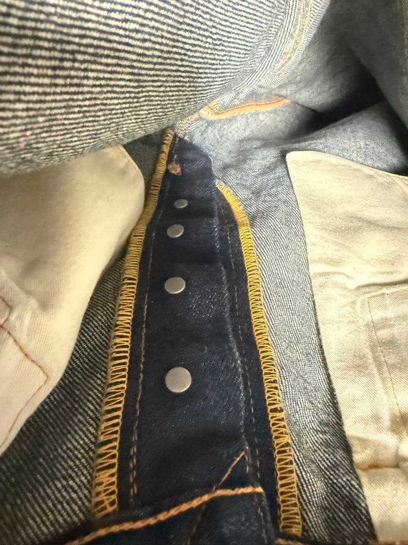 EVISU道楽デニム