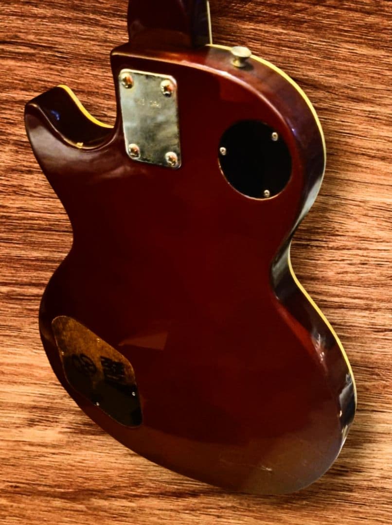 Fresher フレッシャー レスポールタイプ エレキギター 日本製 70年代