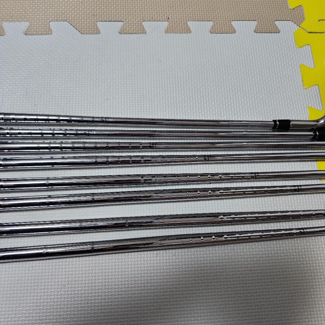 ナイキゴルフ イグナイト ８本セット