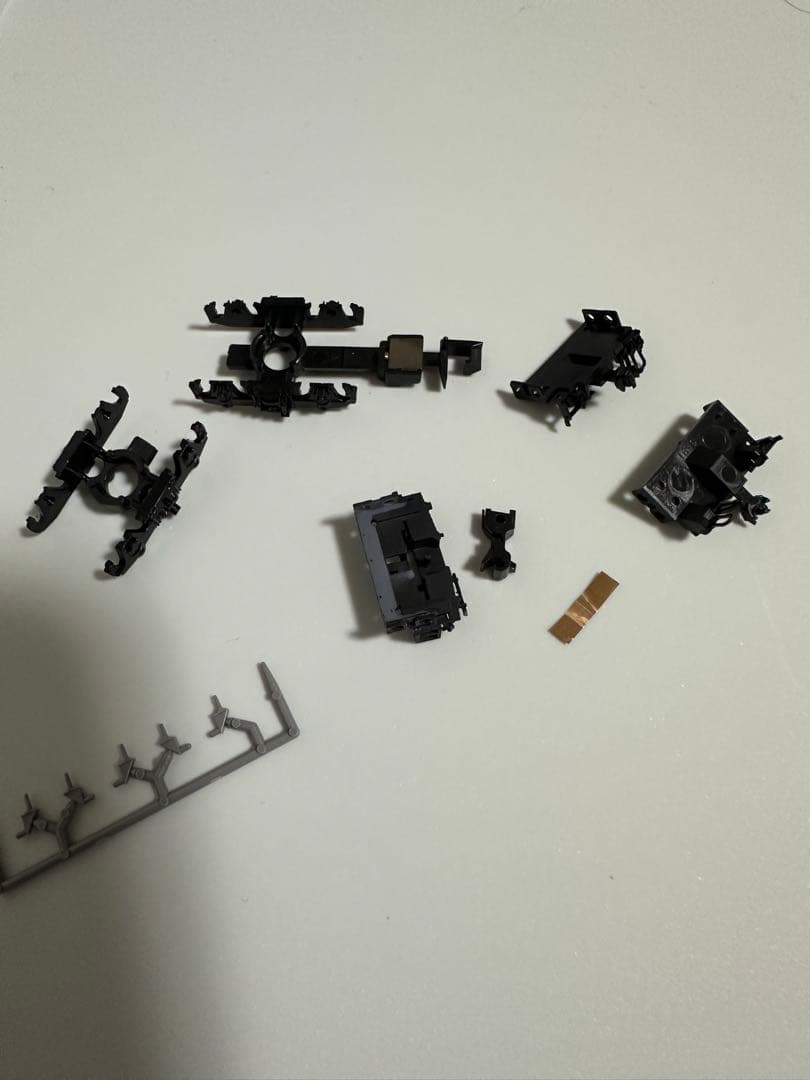 トミックス92792 夢空間北斗星24形特急寝台客車