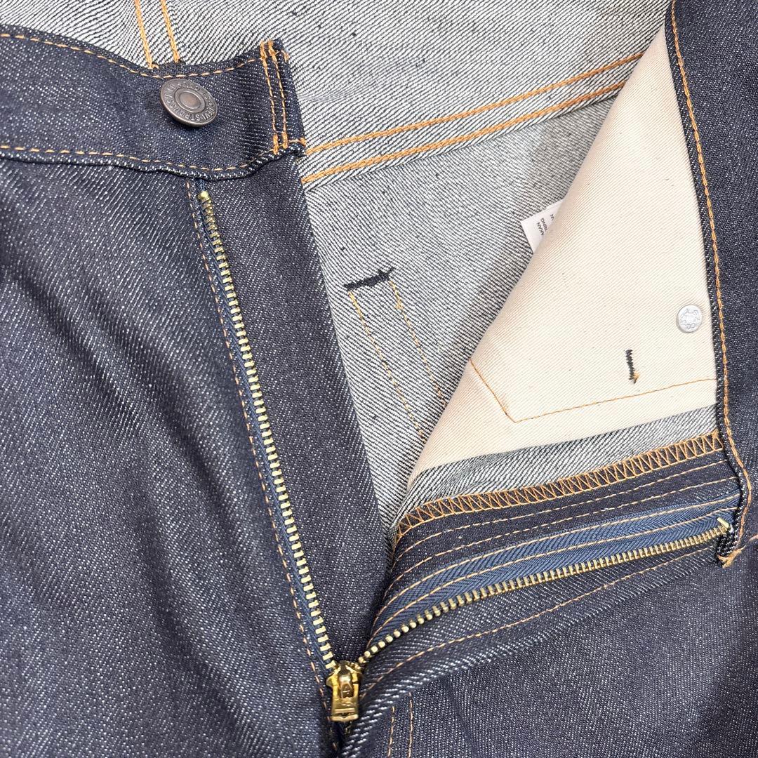 デッドストック リーバイス LVC 505-0217 w32 L34 日本製