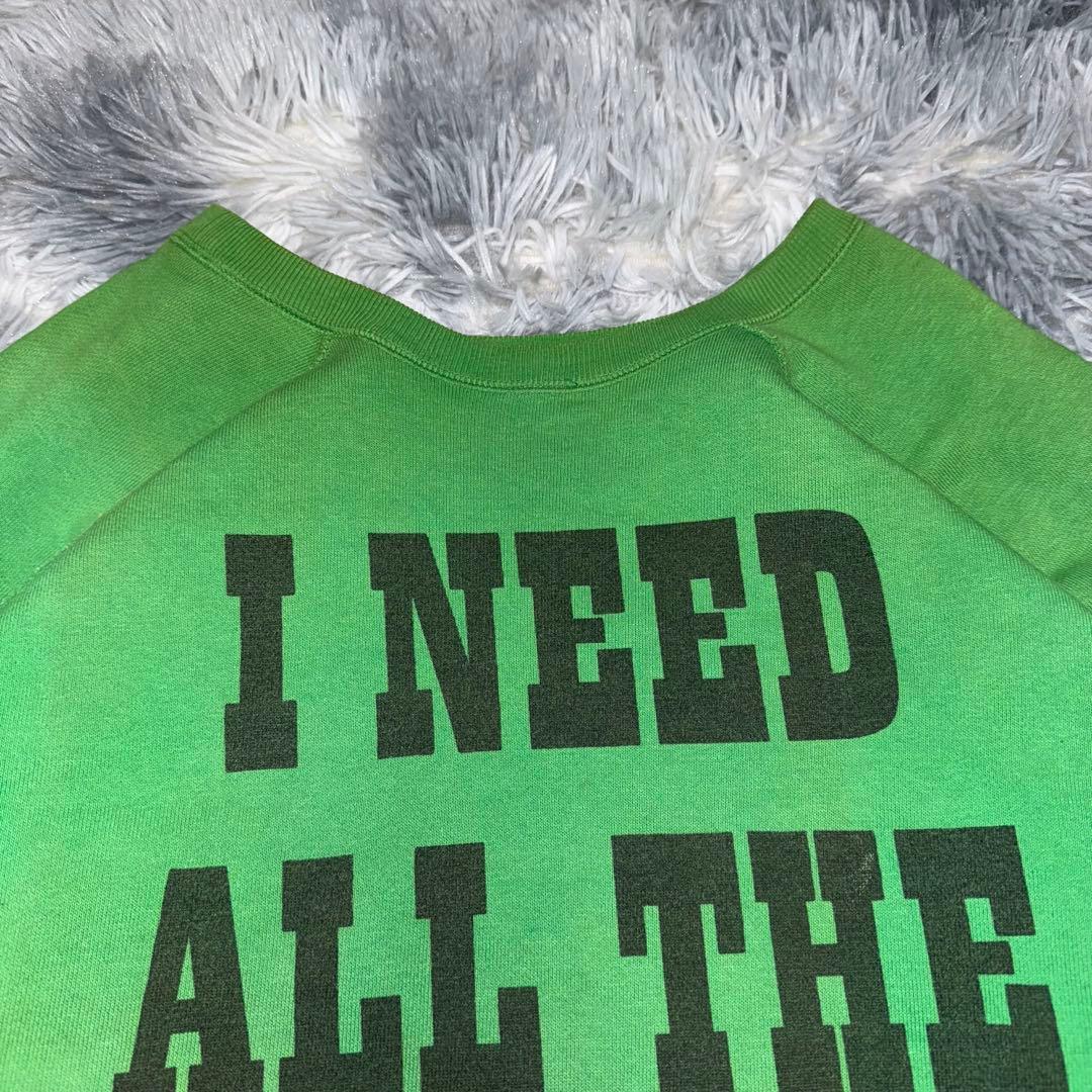 希少 60s PEANUTS BEAMS コラボ スウェット チャーリーブラウン