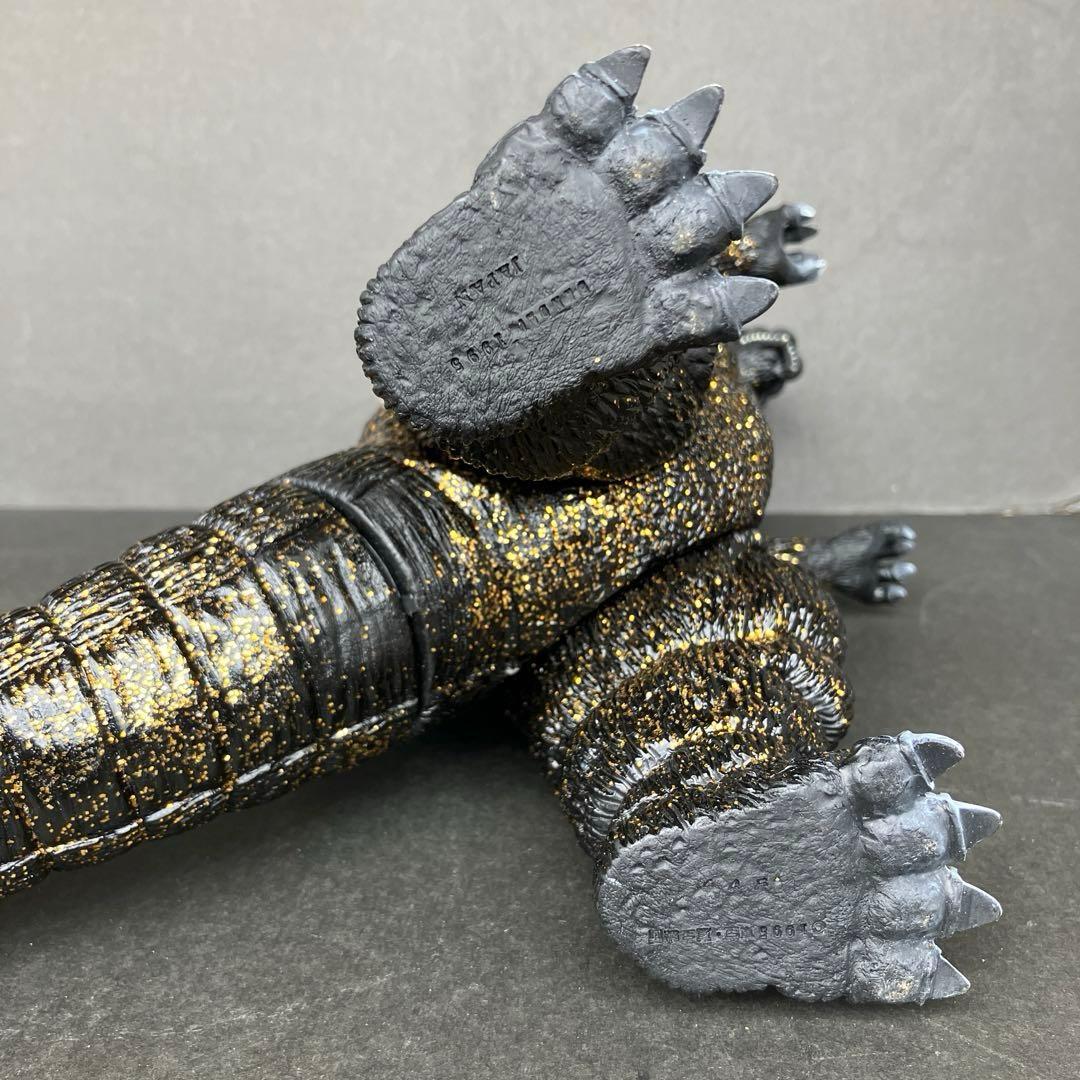 1995年製　ゴジラFOREVER　劇場限定特別版　世紀末覇王　ゴジラ　ソフビ