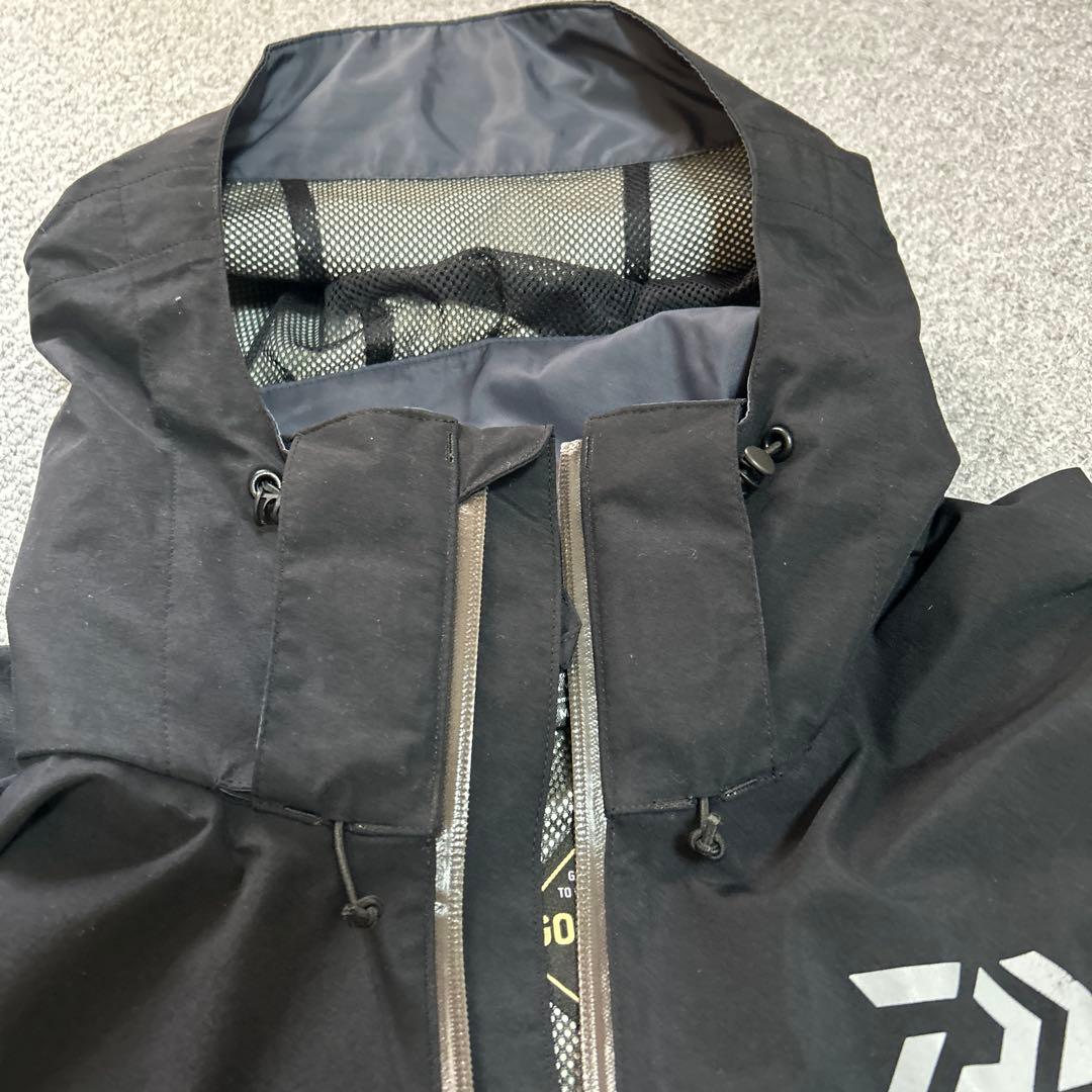 最終価格‼️ダイワ　ゴアテェックスレインウェア上下セット　Mサイズ