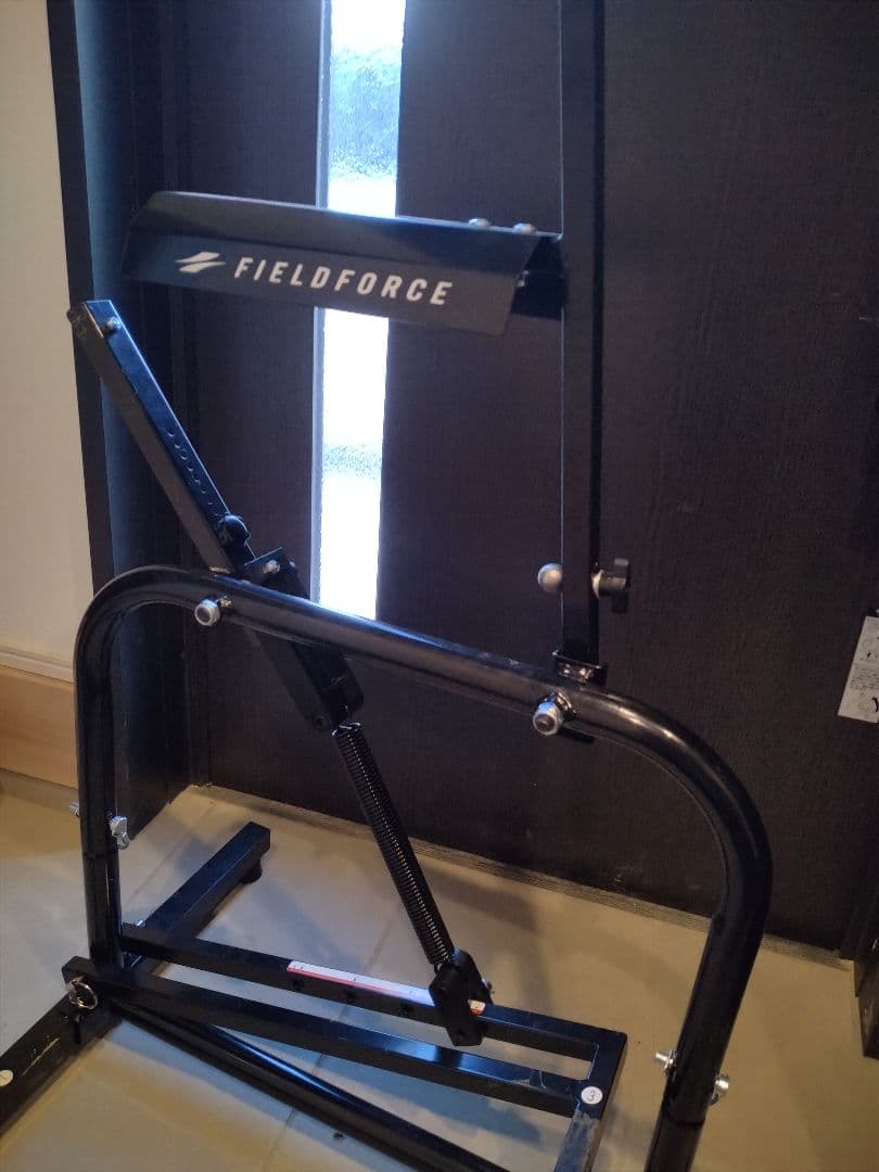 FIELD FORCE 手動式ピッチングマシン