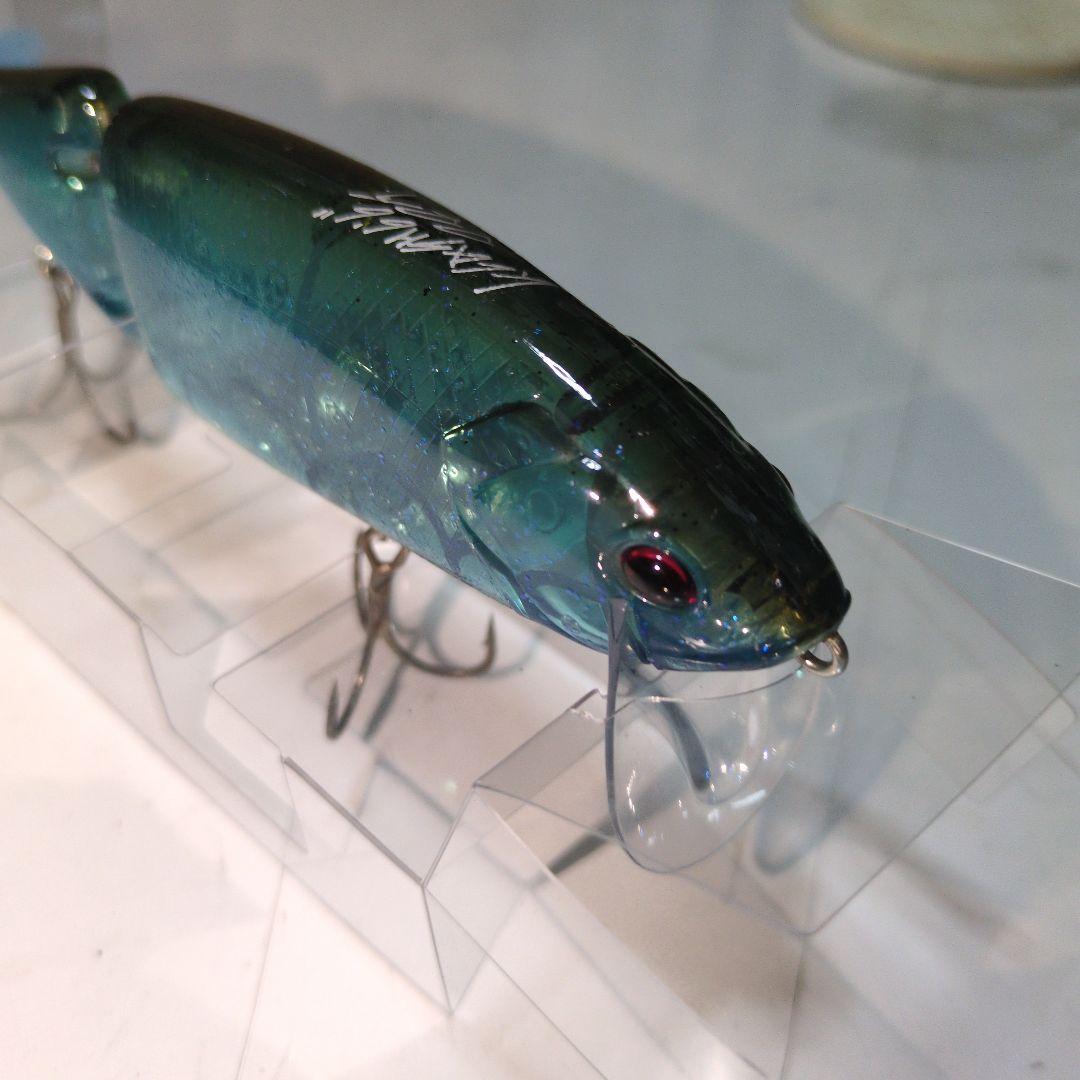 TINY KLASH ローフローティング オリカラ ベイビーブルーボンバー