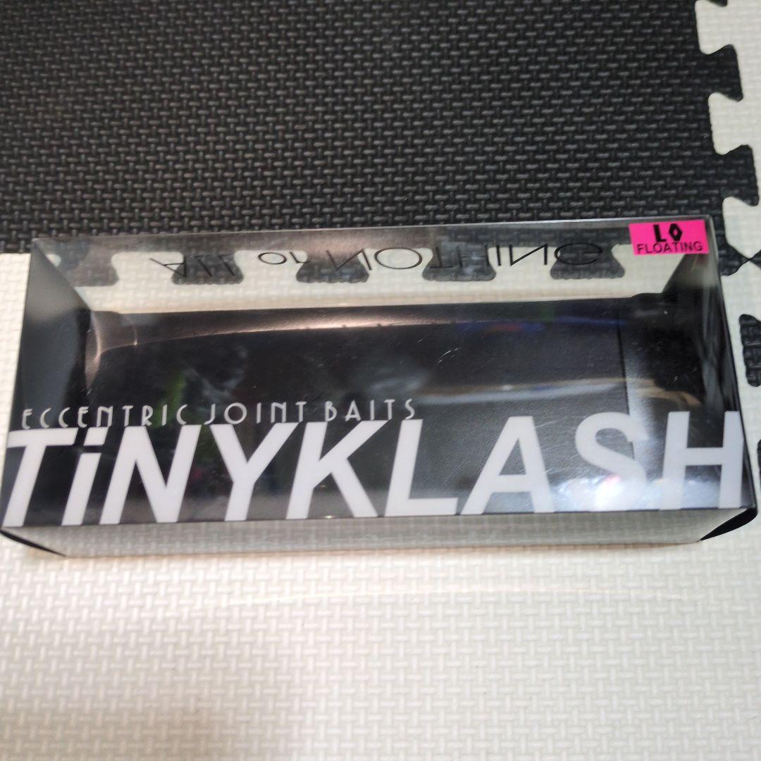 TINY KLASH ローフローティング オリカラ ベイビーブルーボンバー