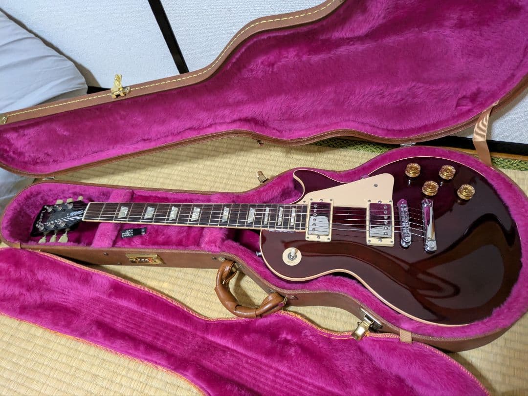 ギター 1989 Gibson Les Paul Standard