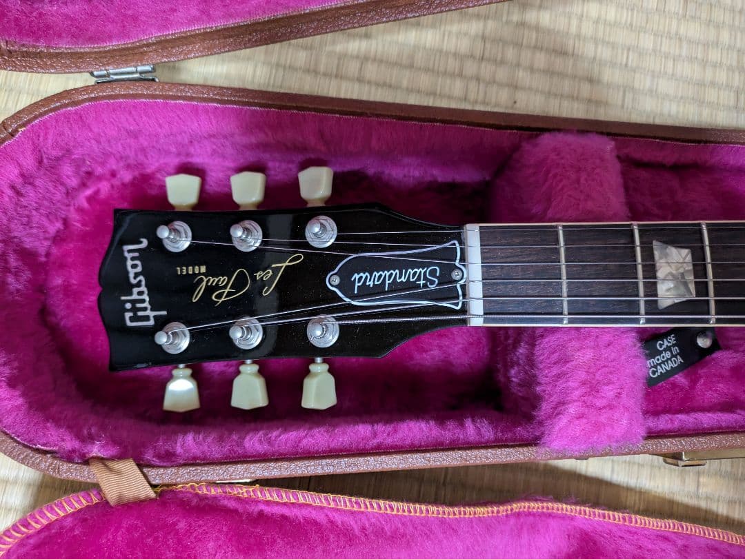 ギター 1989 Gibson Les Paul Standard