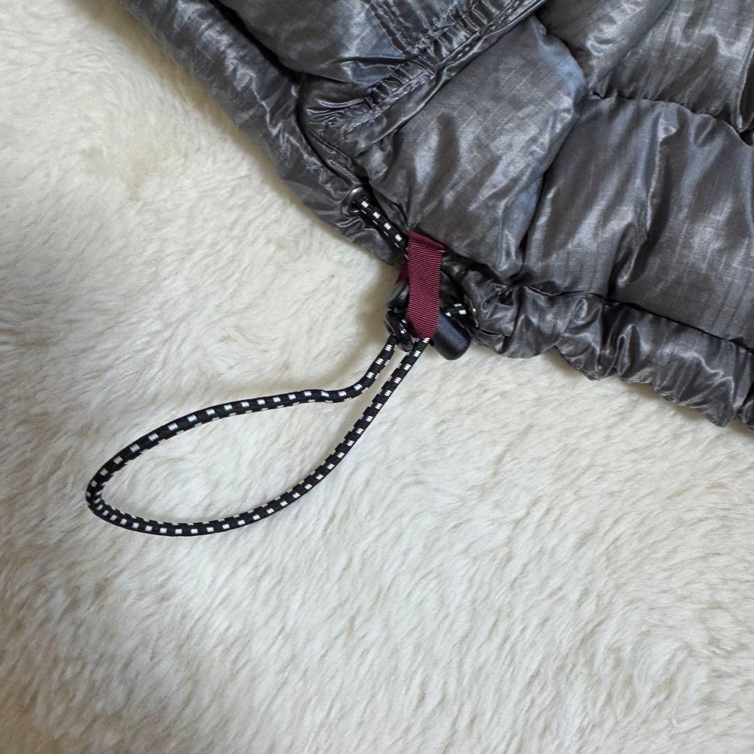 Eddie Bauer900FP00s puffy jacketメンズXS短丈