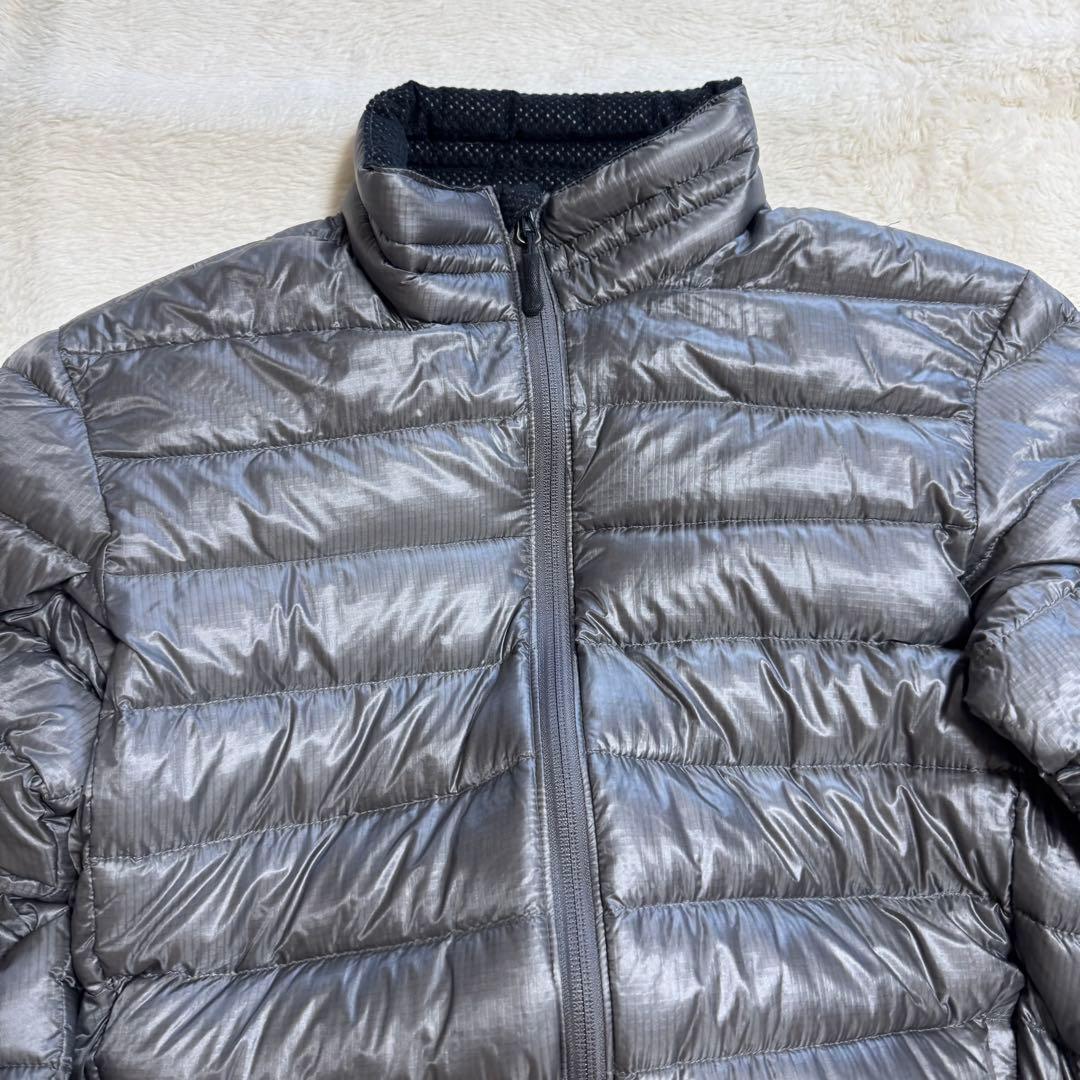 Eddie Bauer900FP00s puffy jacketメンズXS短丈