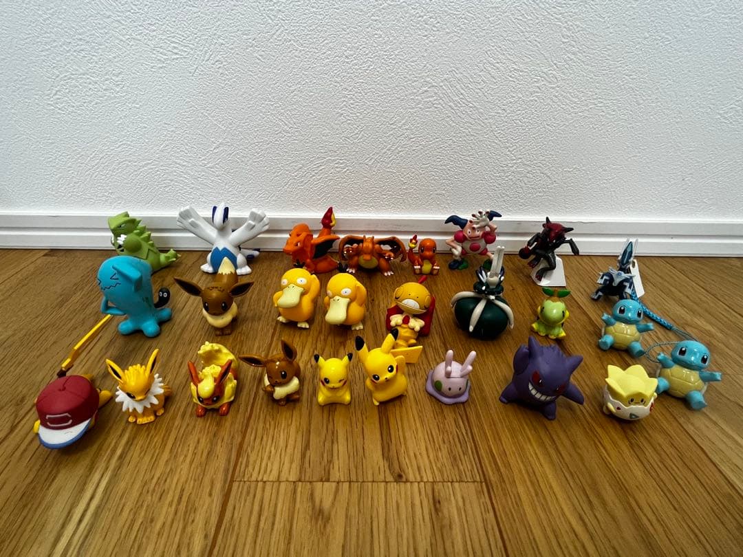 ポケットモンスター モンコレ スタジアム　モンコレ28体他26体　まとめ売り