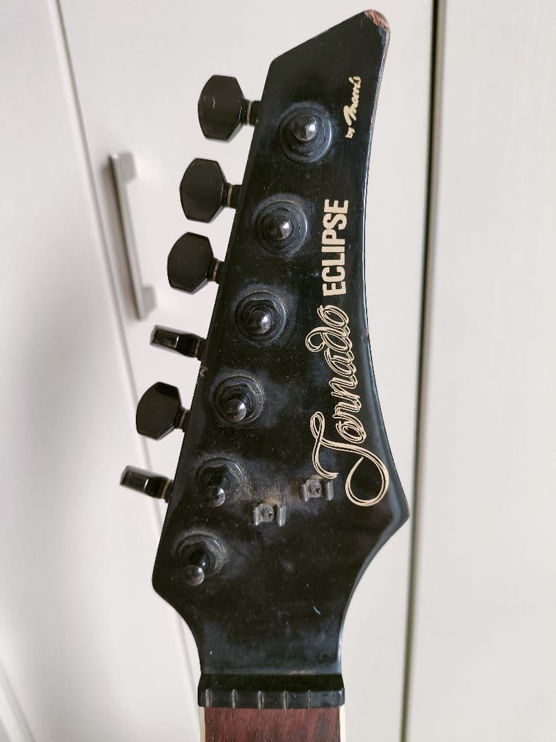 Morris エレアコ Tornado ECLIPSE