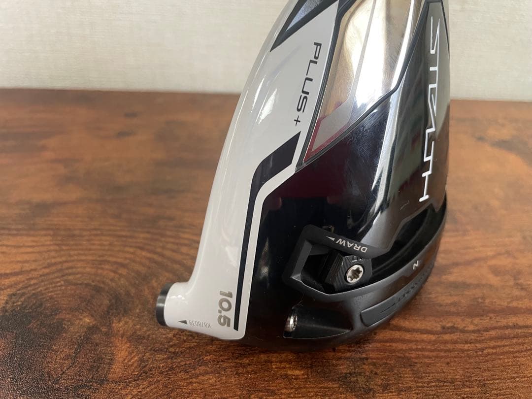 Y*i様 売り切り！美品！希少！マイステルスプラス10.5° (ヘッド)