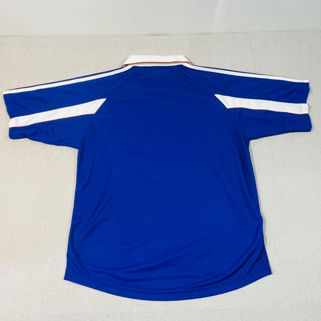 サッカー日本代表ユニ99-00ホーム オーセンティック XOサイズ 希少モデル