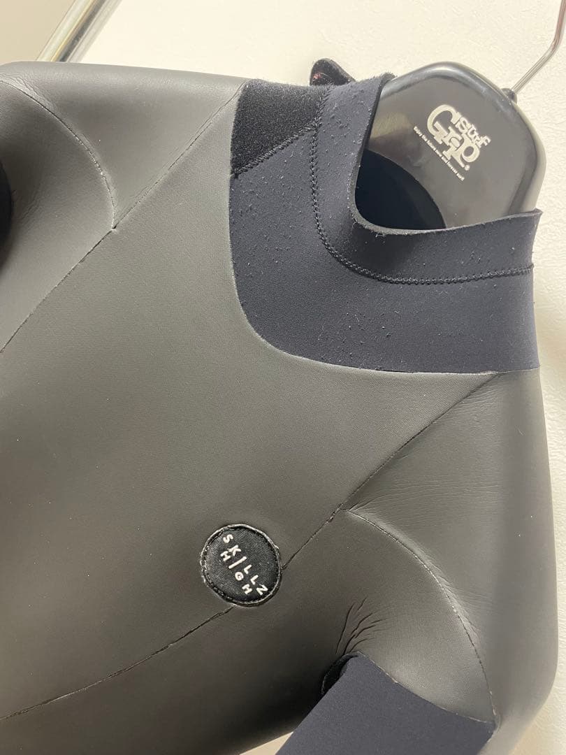 スキルズハイウェットスーツ セミドライ