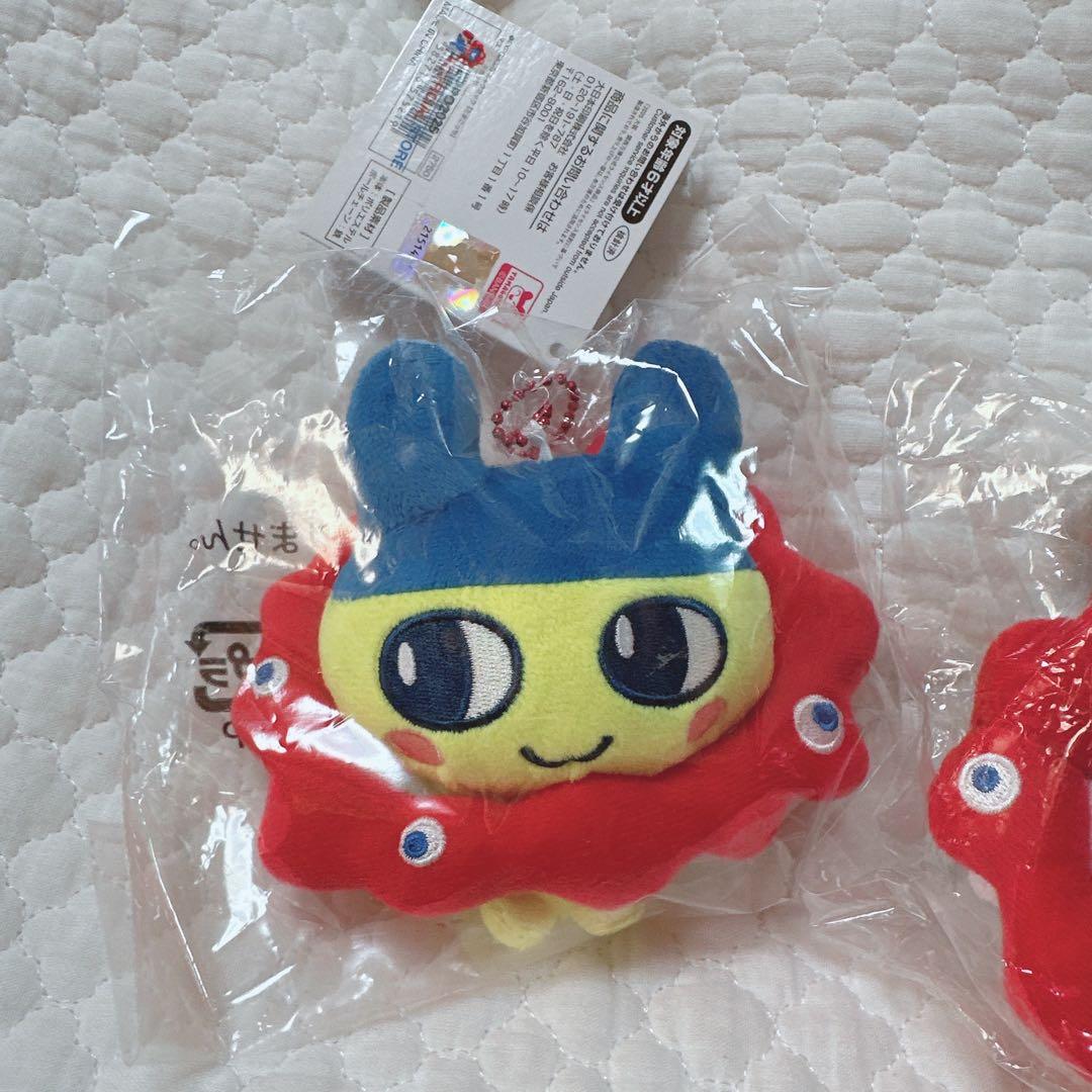 新品❣️ たまごっち みみっち まめっち ミャクミャク マスコット　万博限定