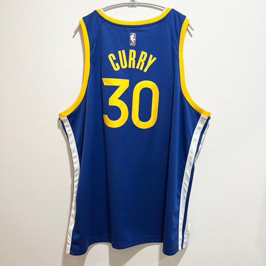 ウェア NIKE NBA WARRIORS CURRY 30 UNIFORM 3XL