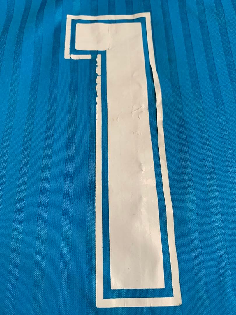 90s nr vtg GK ユニフォーム ゲームシャツ ennerre エネーレ