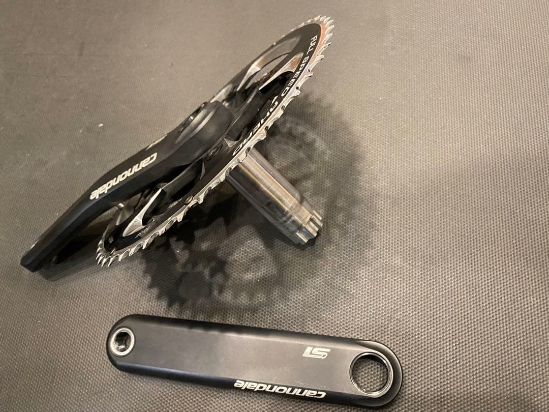 Cannondale Hollowgram SIクランク175mm