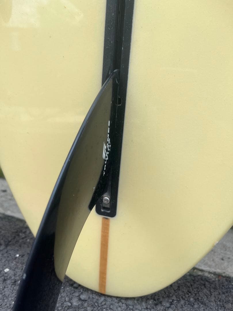 UNDERGROUND SURFBOARDS サーフボード　ロング　カバー付