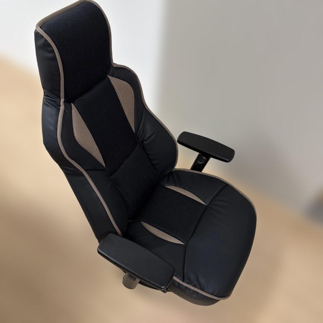 【即購入不可】【説明文必読】腰の神様がくれたゲーミング座椅子