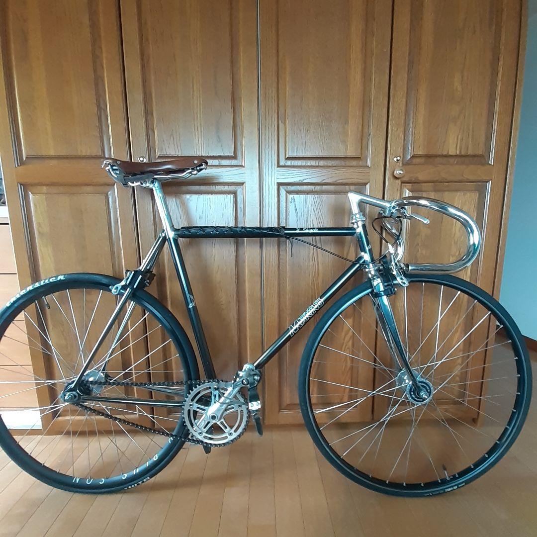 MAKINO マキノ　ピストバイク　njs