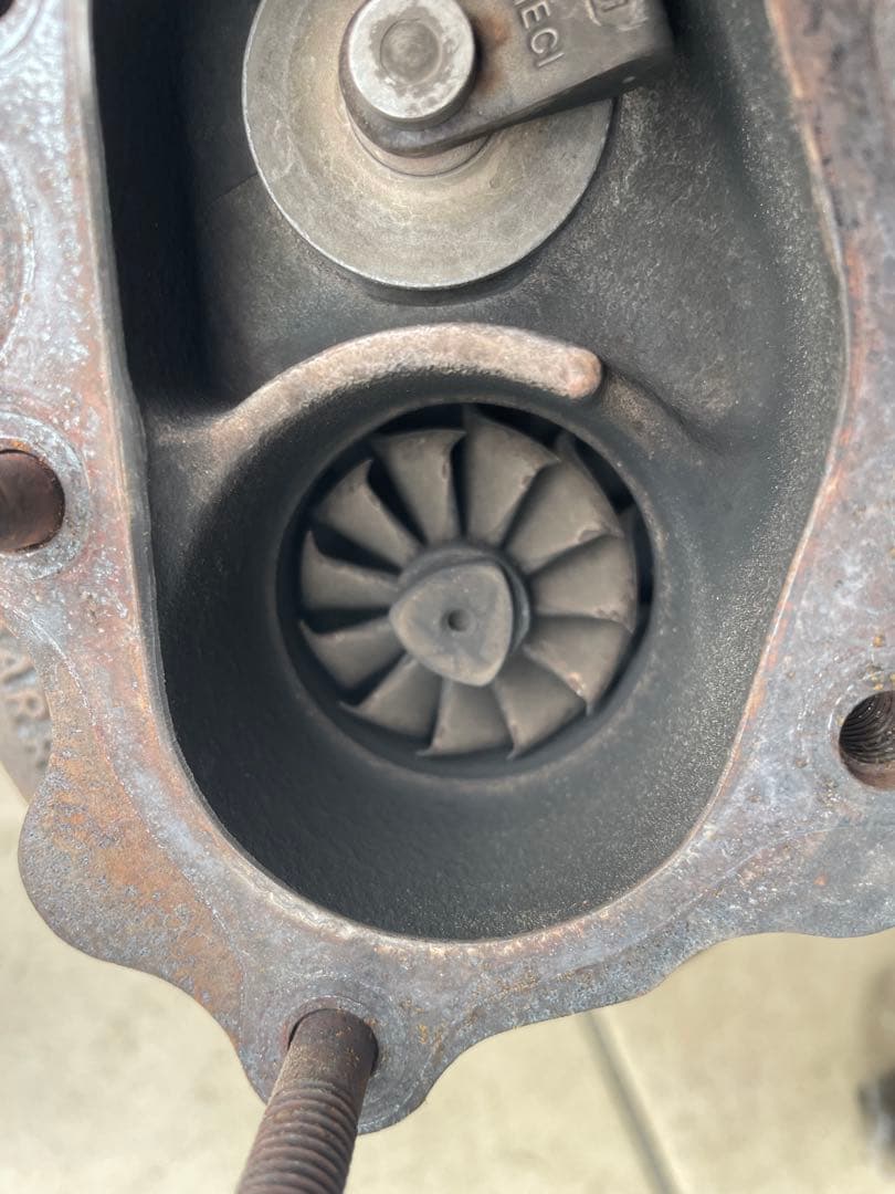 日産純正S15シルビア スペックR SR20DET タービン 一式セット