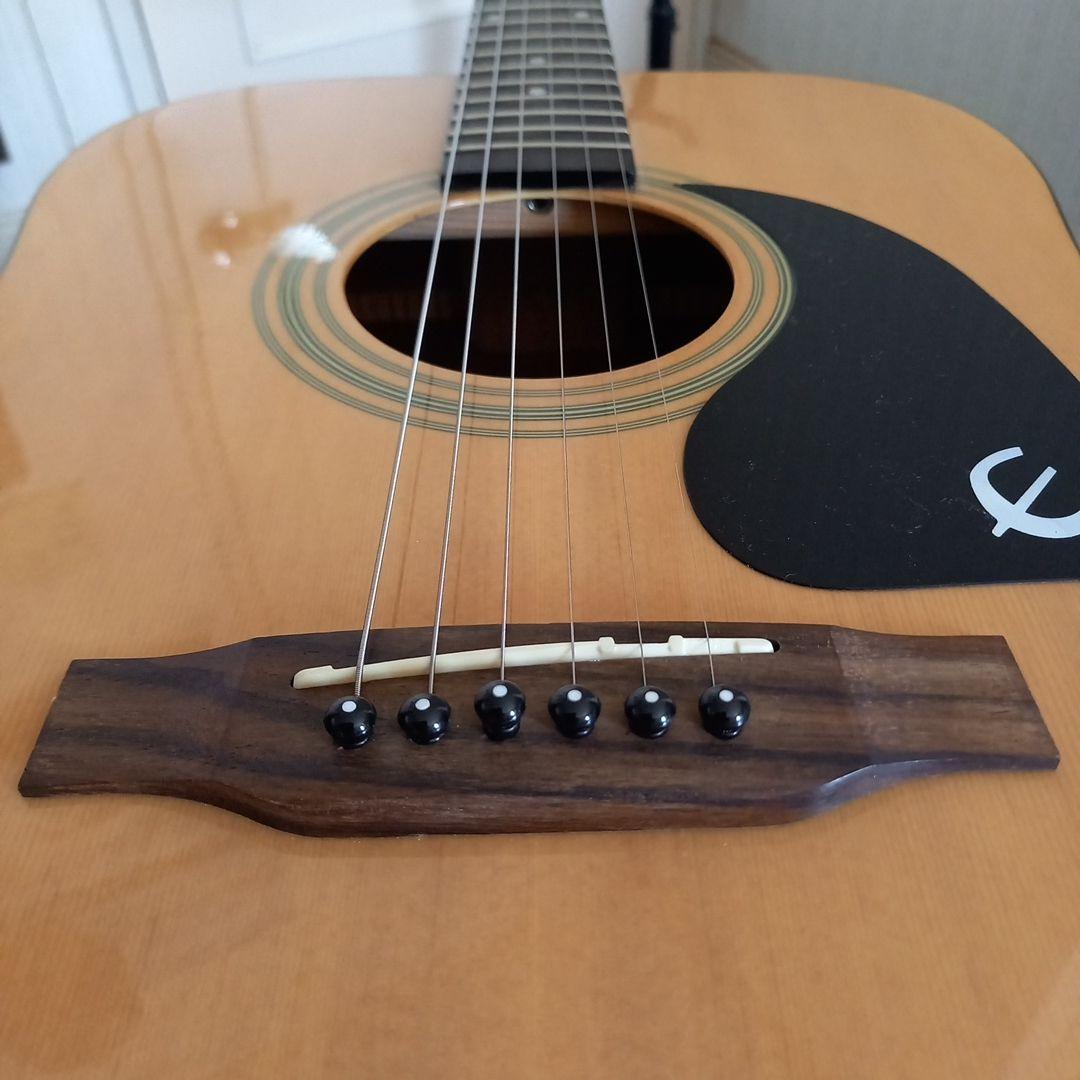 『美品』Epiphone DR─100NA エピフォン アコ─スティックギタ