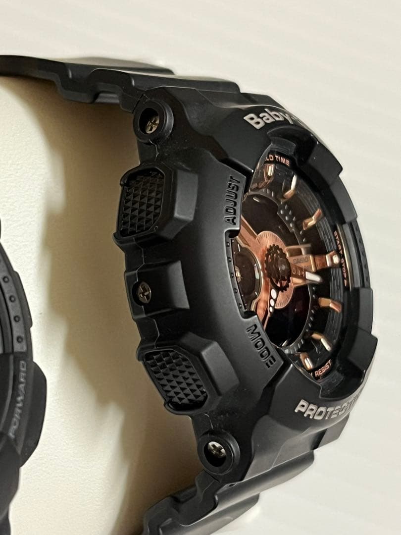 Casio G-Shock 腕時計 セット