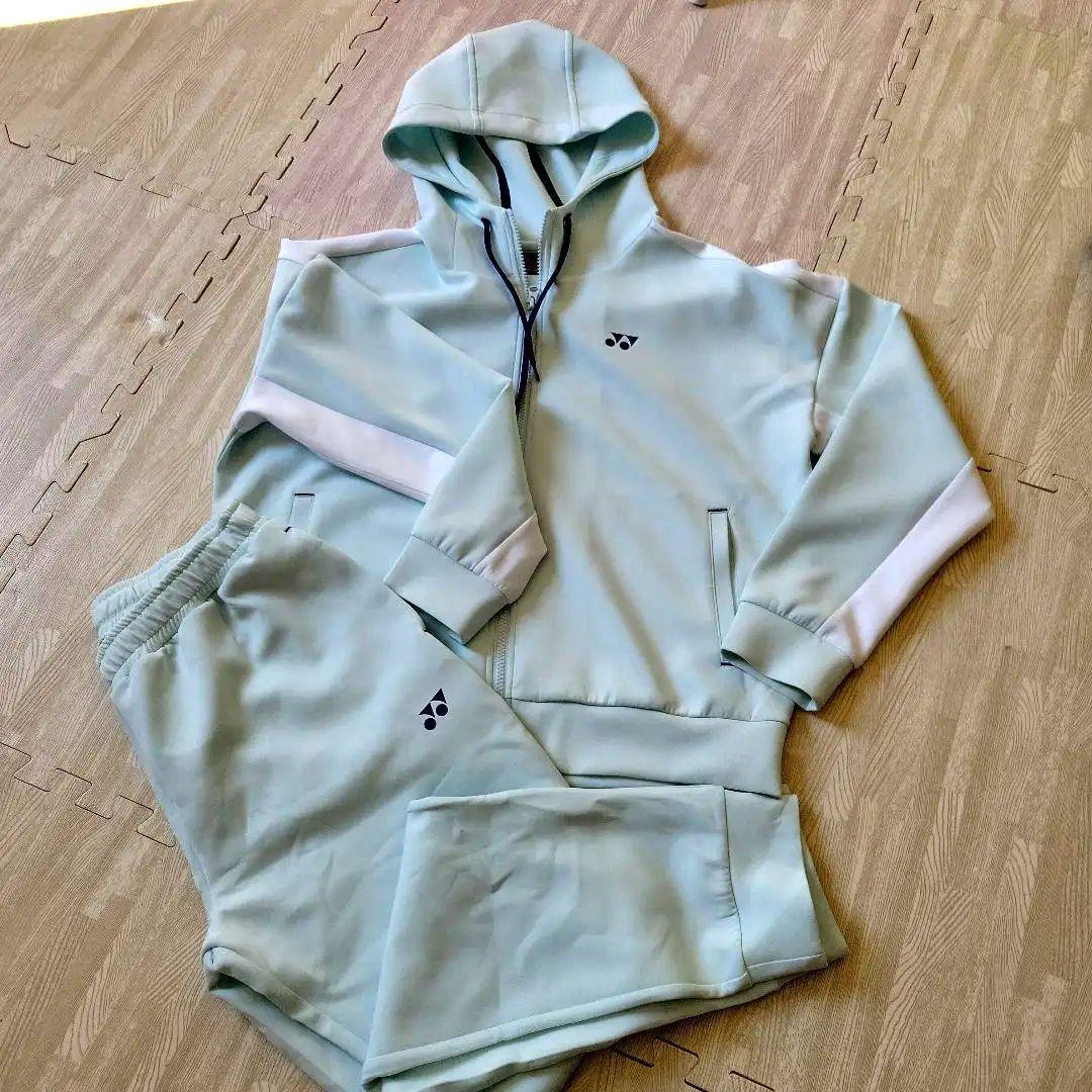 【限定品】YONEX スウェット上下セット　レディース