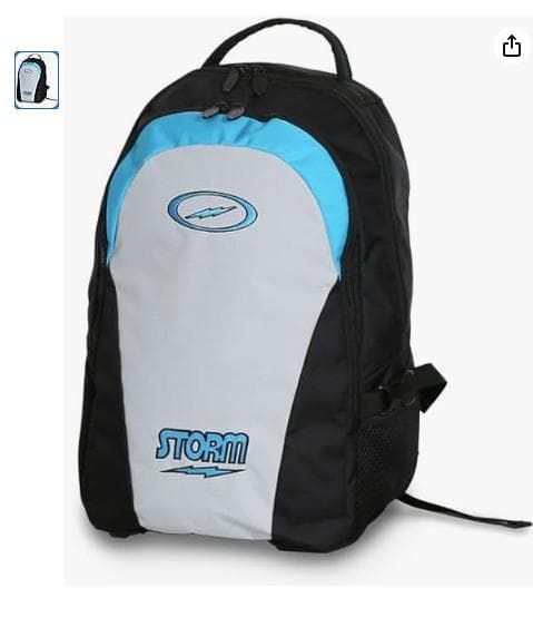 STORM バックパック 日本未発売