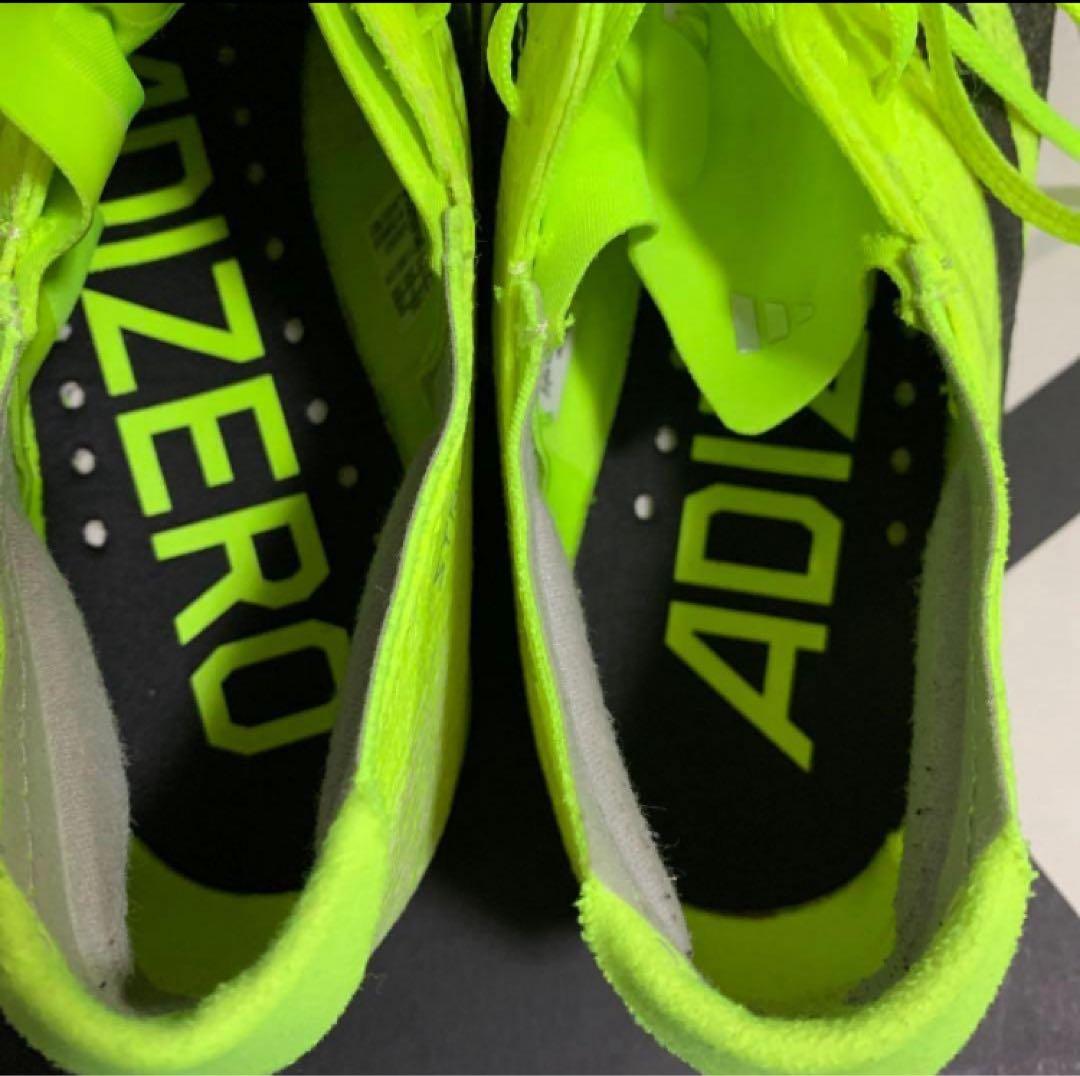 土日限定‼️特別価格‼️アディゼロプライム SP3 IH5800 26.0