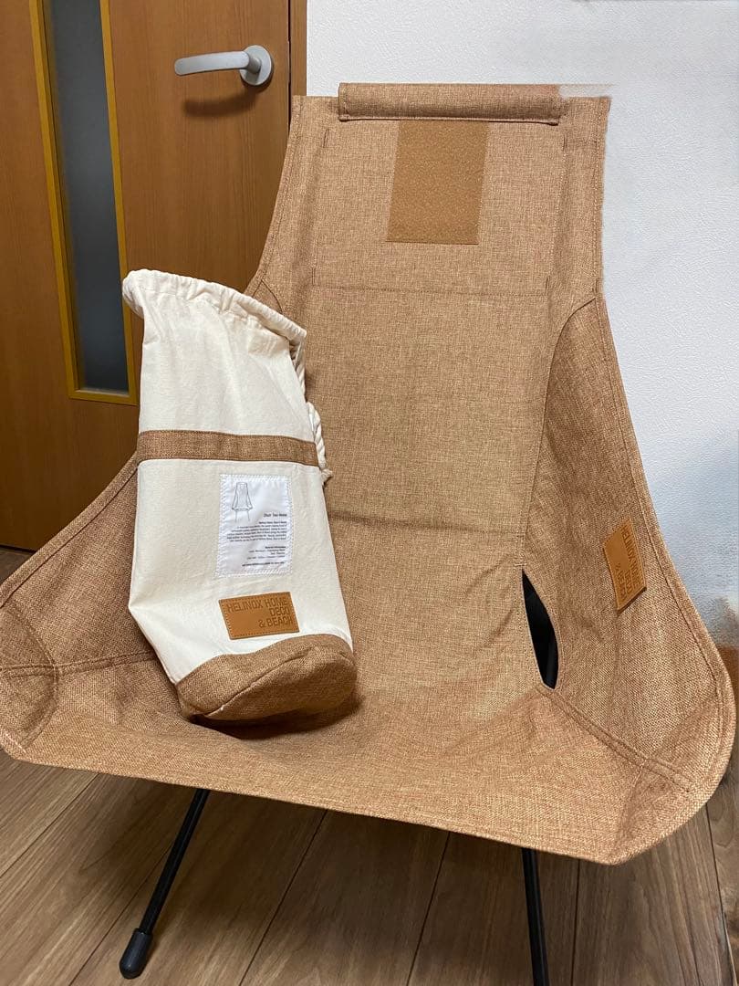 Helinox ヘリノックス　チェアツーホーム