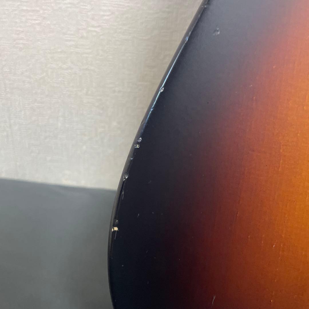 Martin アコースティックギター X Series D-X2E Burst