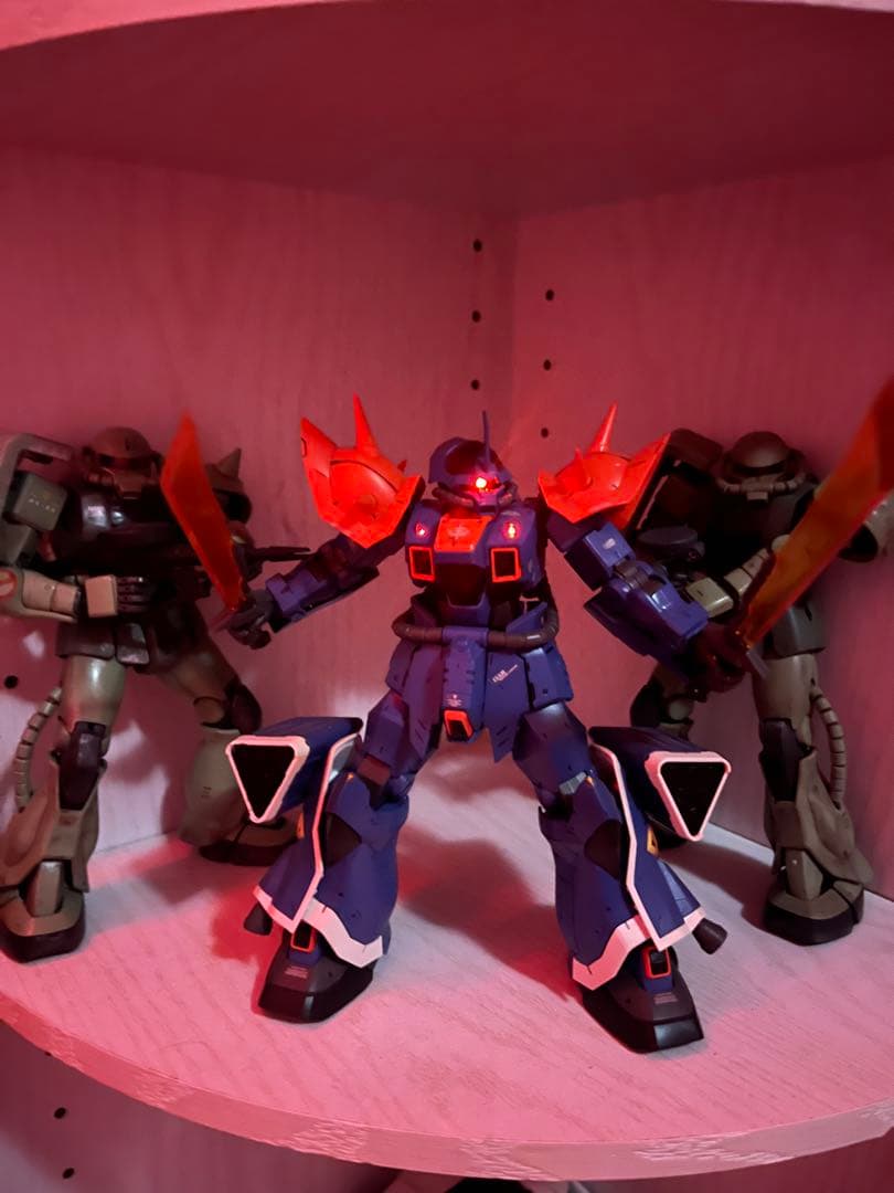 イフリート改 MG