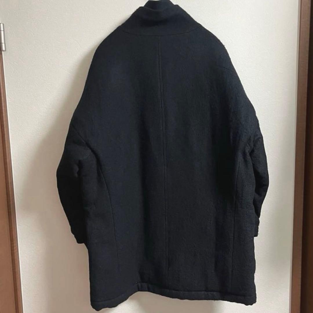 DEVOA L7 中綿キルティングジャケット